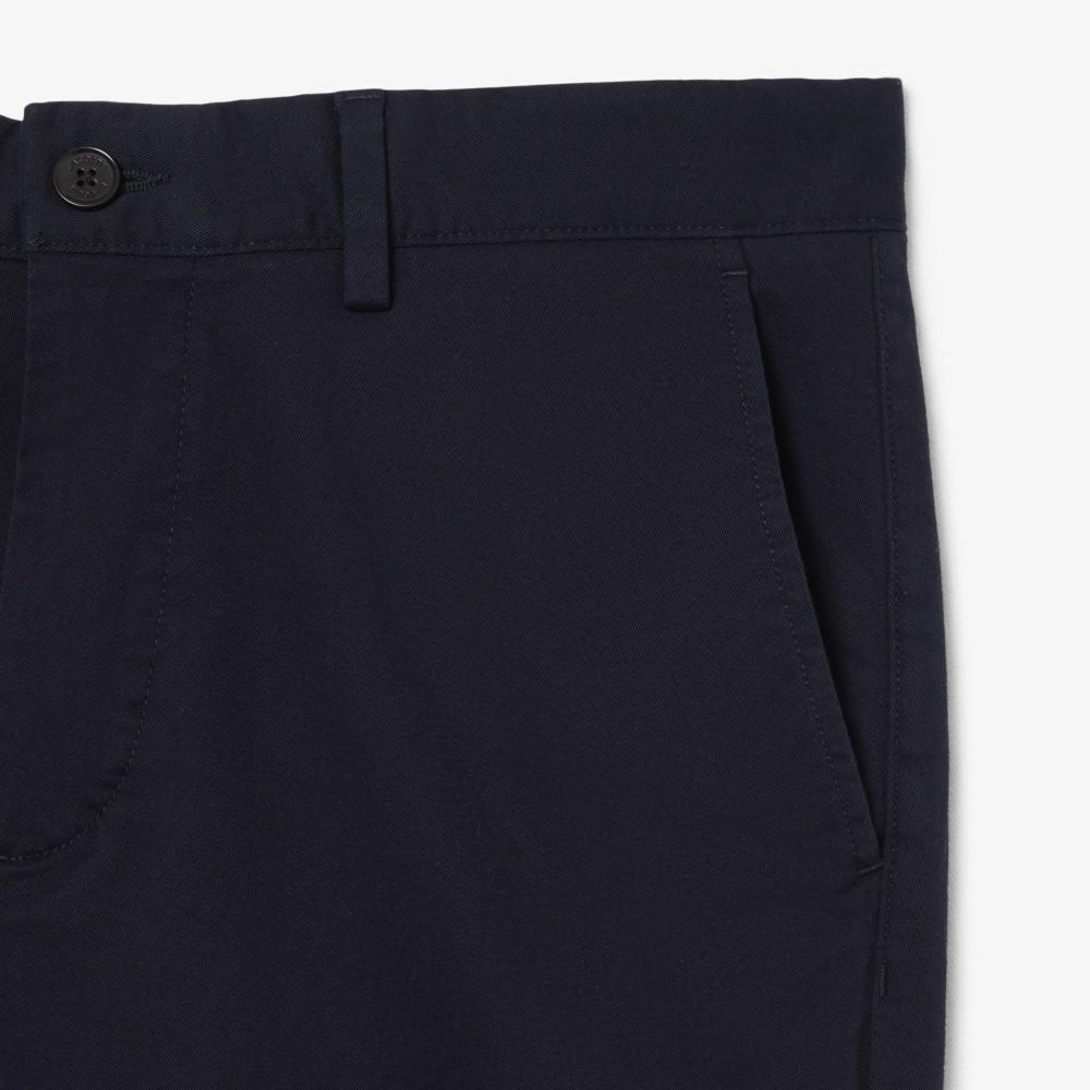 [Lacoste] Men's Regular Fit Chinos HH6298-56GHDE