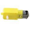 Equipment Motor 22*36*69mm Dual-Axis For Motor Intelligent Gear Low Noise 1:48 1PC Portable Pratical High Quality