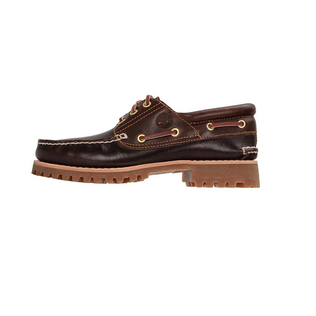 Timberland Comfortable Versatile Sailing Shoes Men Shoes Brown 30003214