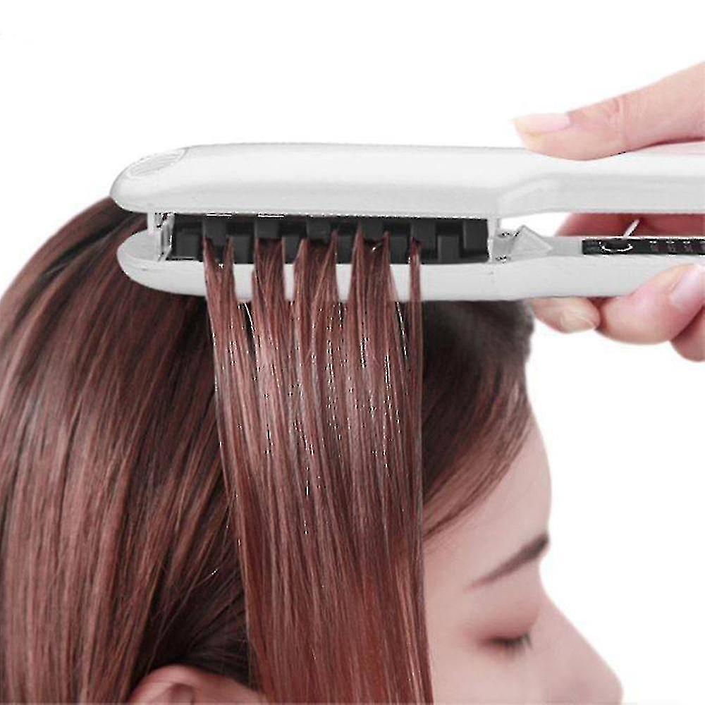 Professional Volumizing Iron | Increase Hair Volume, Ceramic Hair Volumizing Tool, Adjustable Temper