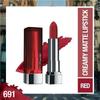 Maybelline New York Matte Lipstick 691 Rich Ruby 3.9g Intense Colour Hydrating Creamy Lipstick for Bold Lips
