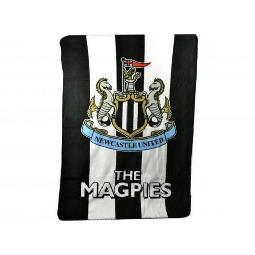 Newcastle United FC Fleece Blanket