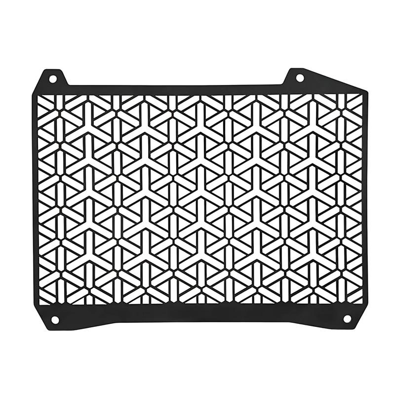MTK For KAWSAKI ZX25R ZX-4R 2021-2024 Motorcycle Radiator Grille Guard Cover protector Radiator Mesh Accessories