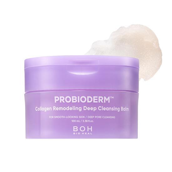 Bioheal Bo Probioderm Collagen Remodeling Deep Cleansing Balm 100ml