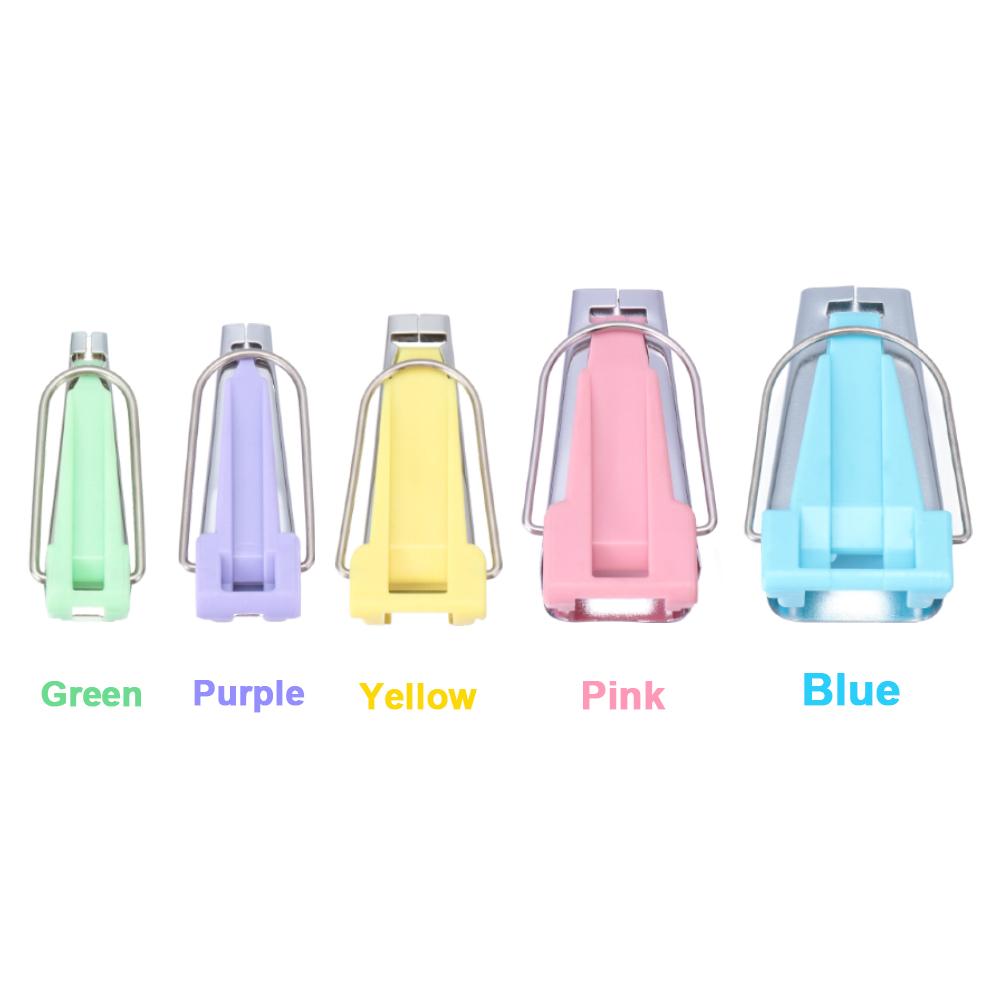 Рукоделие Сделай сам Оверлок Завязыватель Ткань Косая бейка Сшивание Ткани Инструмент Швейные Принадлежности