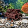 Simulation Shrimp Hiding Cave Tree Trunk Shape Fish Breeding Cave  Fish Tank Landscaping