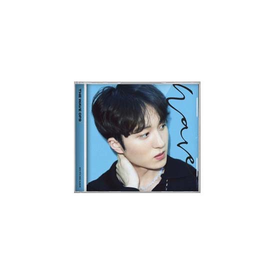 11-й мини-альбом SF9 THE WAVE OF9 (JEWEL CASE ver.)