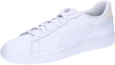 Smash 3.0 L Женские кроссовки puma white/rosebay/puma silver