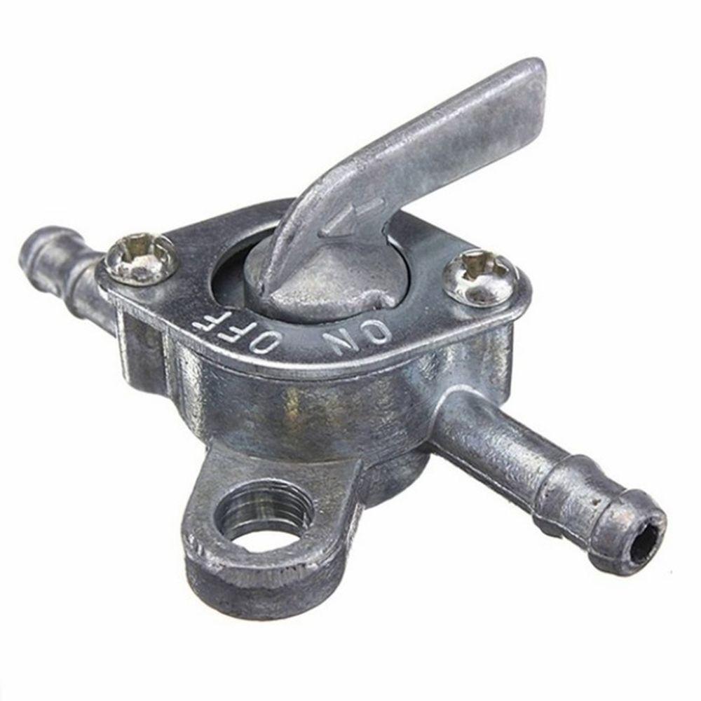 Вкл.-Выкл. Четырехпозиционный 6-миллиметровый переключатель топливного бака мотоцикла мопеда