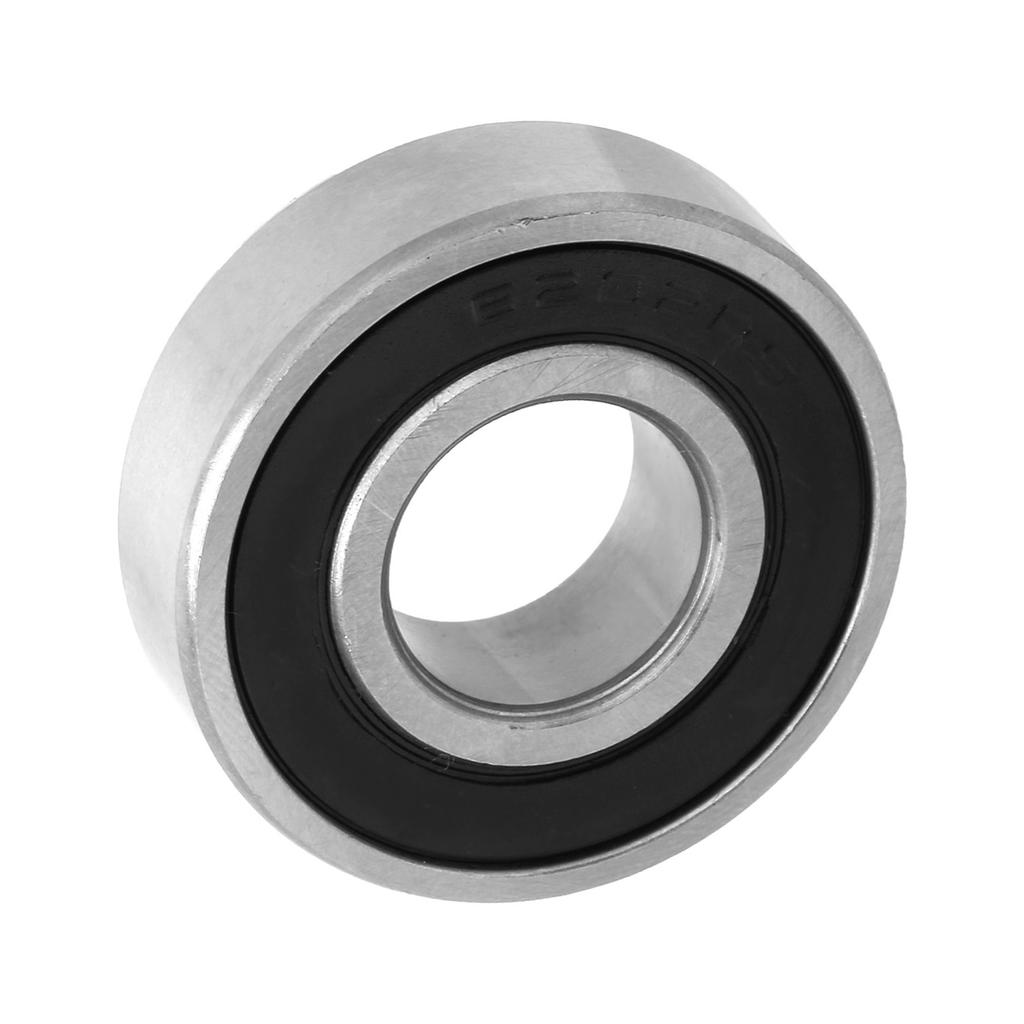 10 шт. 62022rs 15x35x11 мм двухсторонние резиновые герметичные радиальные стальные шарикоподшипники