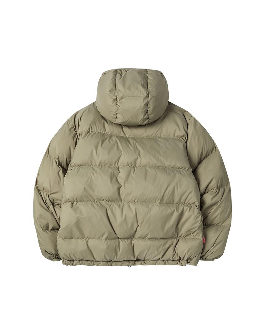 Парка с капюшоном Comoninoz Mountain Parka [Хаки]