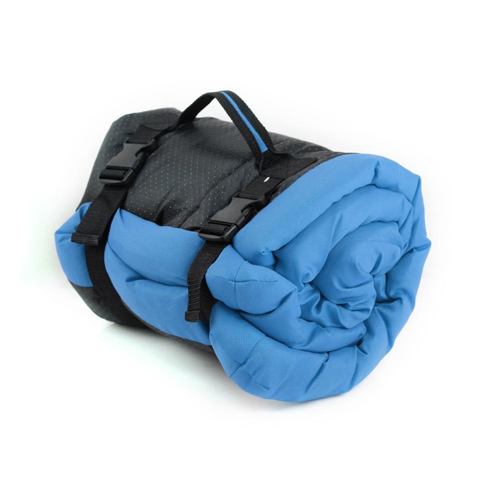 Pet Dog Car Cushion Portable Waterproof Foldable Permeability Sofa Cushions Easy Cleaning Outdoor Non-slip Dog Nest Pad Winter
