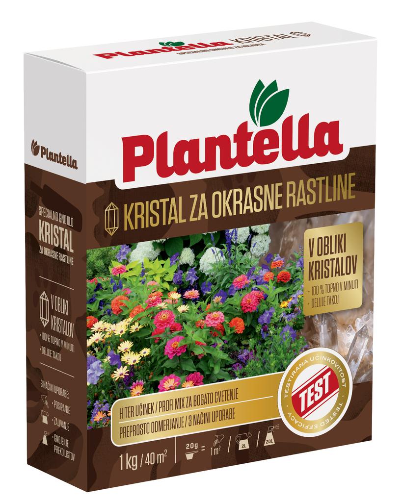 Plantella Soluble Fertilizer Tablets for Orchids 60 Tablets X 4G