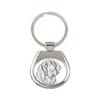 Italian Pointing Dog, Bracco Italiano, Italian Pointer - Keychain with a Dog, Keychain with a Print, Personalized Pendant from the Brand