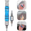 Tap Down Pen Hammer 4.41 Inch Compact Car Dent Removal Tool Automotive Body Repair for Small Dent Fix and Puller