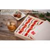 Ume seafood summer gift high-quality pickled plums Houjume 12 pieces individually wrapped A-grade product wooden box using Kishu cedar salt content 10
