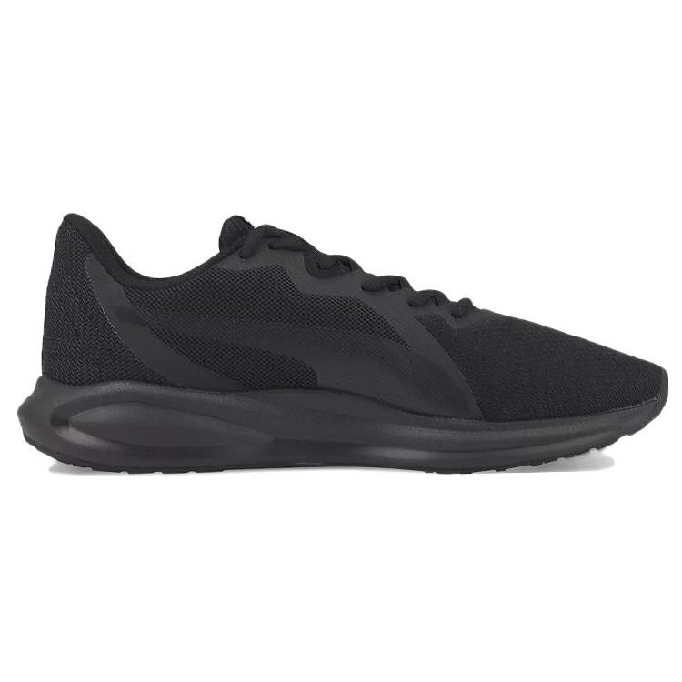 Puma Кроссовки Twitch Runner 'Черные' Мужские 376289-10