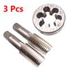 M24 X 1.5mm Taper Taps Thread Accessories Die Metric High Speed Steel