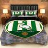 Ado Den Haag Pattern Bedding uilt Set uilt Cover Pillowcase Home Decoration Birthday Gift (1 * duvet cover + 2 * pillowcase without core)