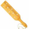 Bamboo Spanking Paddle Impact Play Fetish Kink Restraints Paddles
