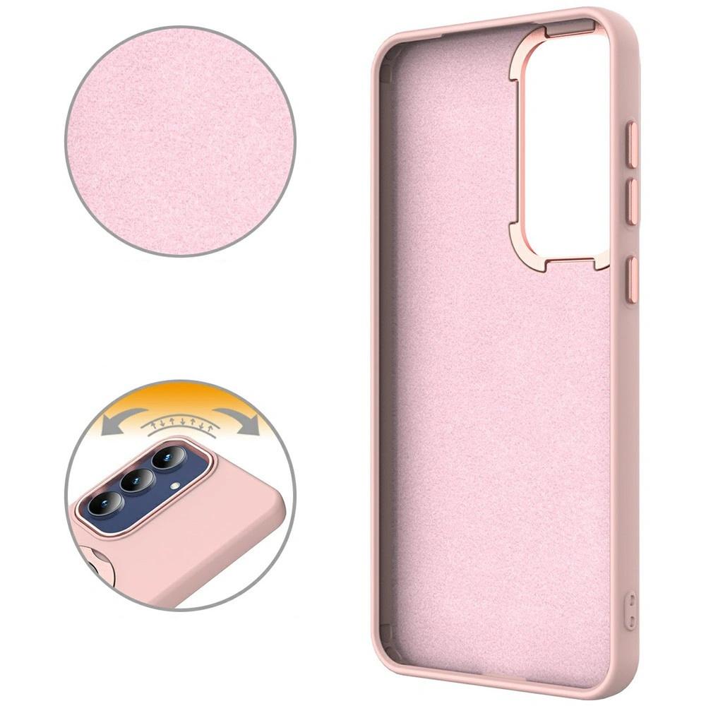 Samsung Galaxy A27 5G Case with Stand for MagSafe, Pink