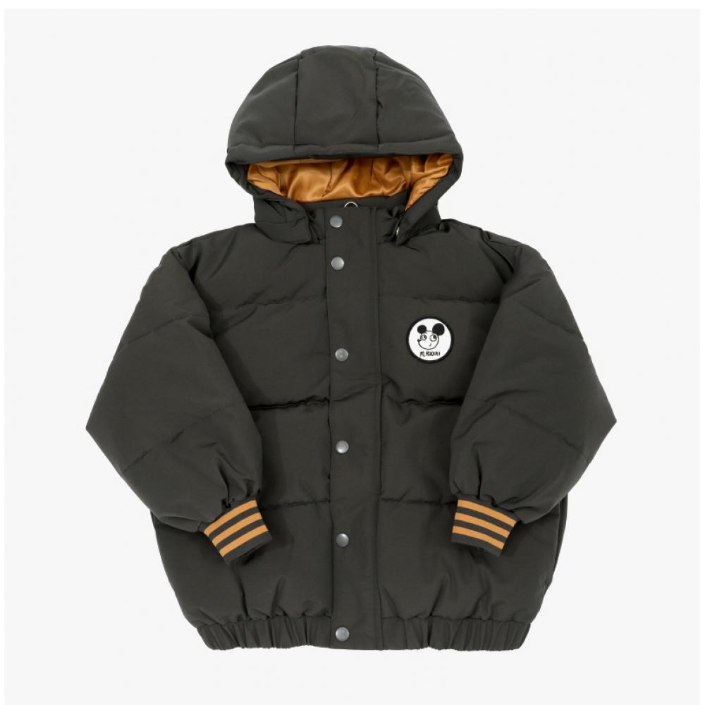Mini Rodini Kids Jacket Ritzratz Patch Puffer 2571010499
