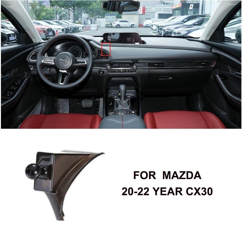 BDP1 For MAZDA 6 ATENZA 2004-2023,  MAZDA 3 AXELA 2006-2023, CX5 2013-2023, Car Special Phone Holder Stand Mounting Bracket