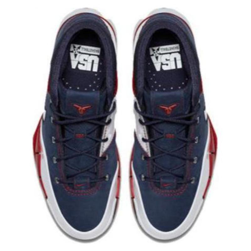 Nike Кроссовки Zoom Kobe 1 Protro 'USA' повседневные AQ2728-400