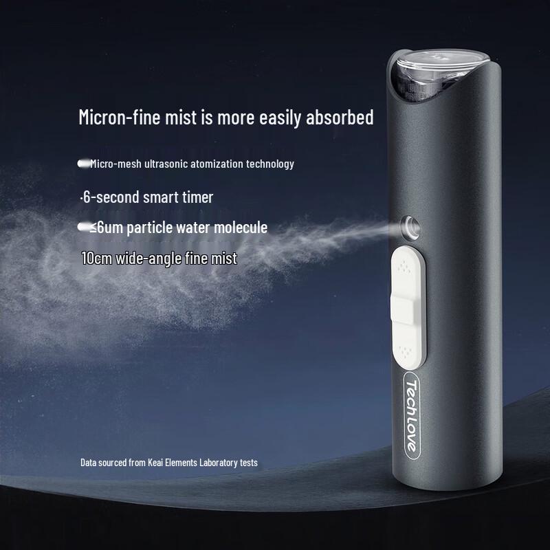 Устройство Koai Element для ухода за кожей вокруг глаз с паровым увлажнением