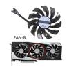 78MM PLD08010S12HH GPU Cooling Fan Replacement for RTX3050 3060 GAMING Graphics Cards Video Card Radiator