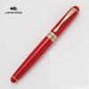 JINHAO X750 Классический Стиль Серебряный Зажим Металлическая Шариковая Ручка Перо 0,5 мм Стальное Чернильная Ручка для Подарка Офисные Школьные Принадлежности Канцелярские Товары