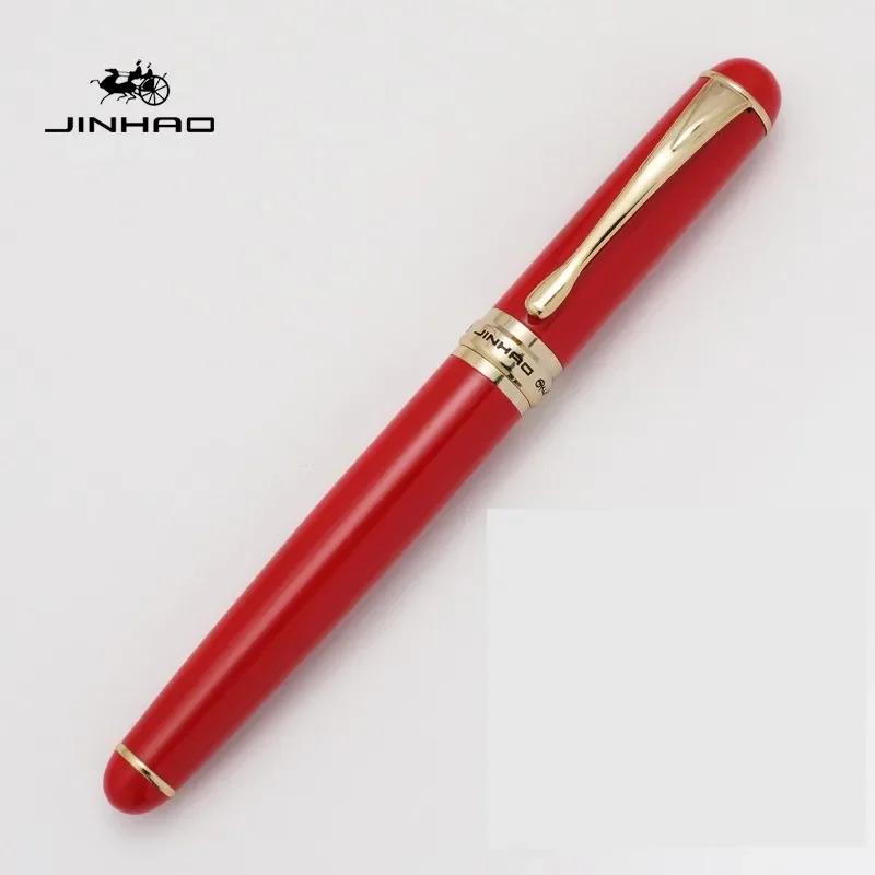 Перьевая ручка Jinhao X750 Ираурита Роскошные Элегантные Ручки F/1.0Mm Косой Тип Тонкий Наконечник Письменные Школьные Офисные Принадлежности Канцелярские Товары