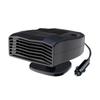 Car Heater with 360-degree Rotating Base Fast Heating 12V Portable Car SUV Winter Window Defrost Defogger