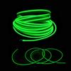 USB EL Wire 10 M/5 M/3 M Гибкая неоновая световая трубка DC 5 В Неоновая трубка Освещение салона автомобиля Световая полоса для внутренней отделки Декоративная