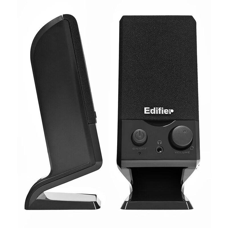 Edifier R10U USB Питание 2.0 Канальный Мини Портативные Компьютерные Динамики CN вилка (адаптер в комплекте)