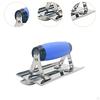 Edge Plastering Round Corner Trowel Handheld Drywall Tool Concrete Edger for Finishing Job