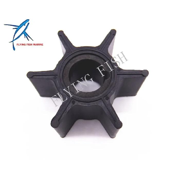 Outboard Engine 47-8037481 47-09214 Water Pump Impeller for Mercury Mariner 8HP 9.9HP Boat Motor