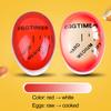 Boiled Egg Timer No Battery Increased Accuracy Safe Useful Hot Spring Perfect for Home