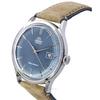 Orient Bambino Version 4 Classic Blue Dial Automatic RA-AC0P03L10B RA-AC0P03L30B Men's Watch