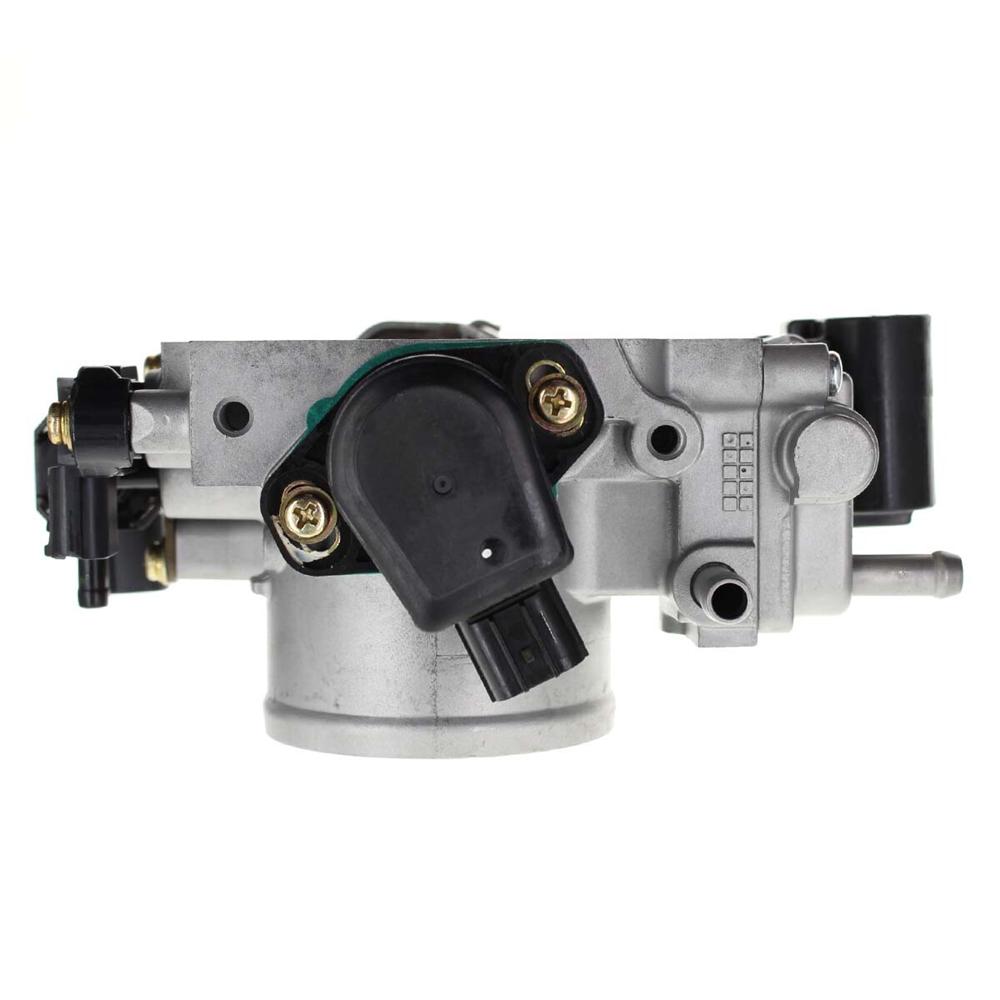 Дроссельная заслонка для Honda CRV CR-V 2002 2003 2004 2005 2.4L L4 16400-PPA-A11 GYC6A