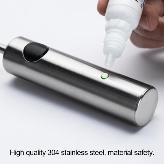 1 комплект, резак для удаления сердцевины из нержавеющей стали 304, острое лезвие, противоскользящая ручка, цукини, картофель, морковь, груша, инструмент для удаления сердцевины, кухонные принадлежности