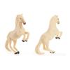 12PCS Mini Action Figures Horse Toy Model Simulation PVC Miniature Horse Animals Toy Playset