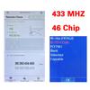 CN027029 Aftermarket 2 Buttons Flip Remote Fob ID46 PCF7961 Chip FCC TWB1U906 H05614EA0A For Qashqai X-Trail 2013-2018