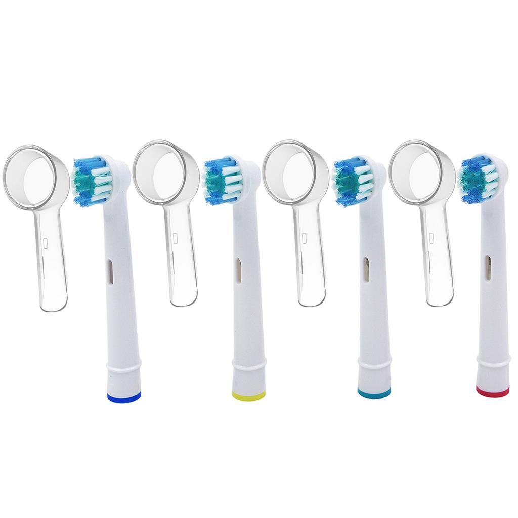 Сменные насадки для электрической зубной щетки Oral-B для Braun Professional Care/Professional Care SmartSeries/TriZone