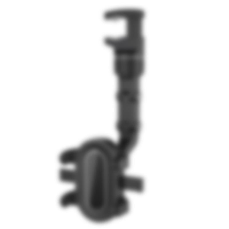 Multi-Functional Phone Holder for Car, Sun Visor, Rear Seat, or Kitchen Table