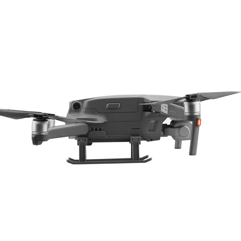 Folding Tripod for DJI Mavic 2 Landing Gear  Accessories Grey
