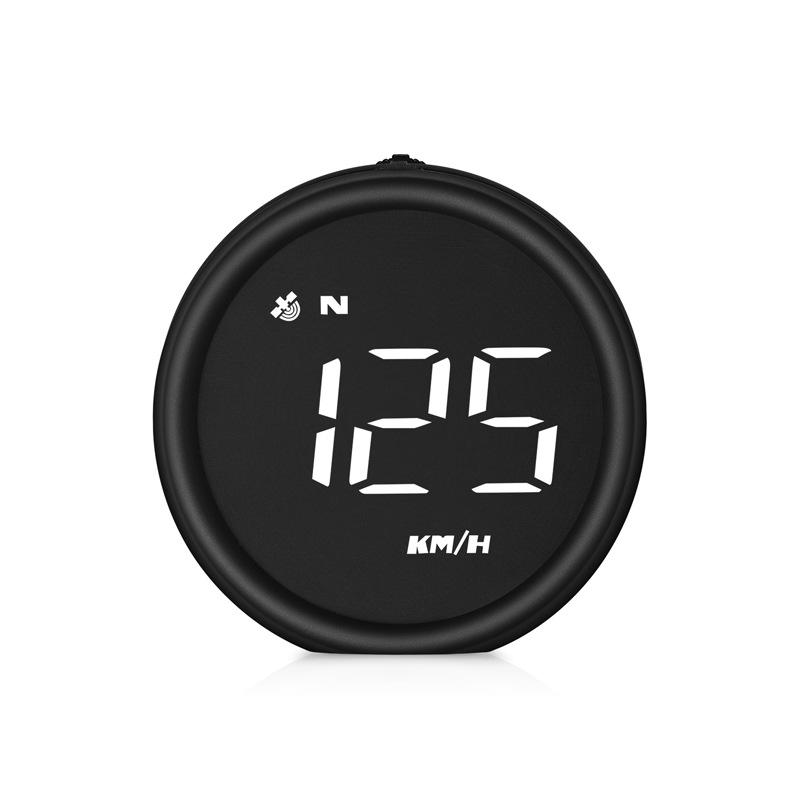 Универсальный проекционный дисплей для автомобиля с OBD и GPS: G1 с сигнализацией превышения скорости
