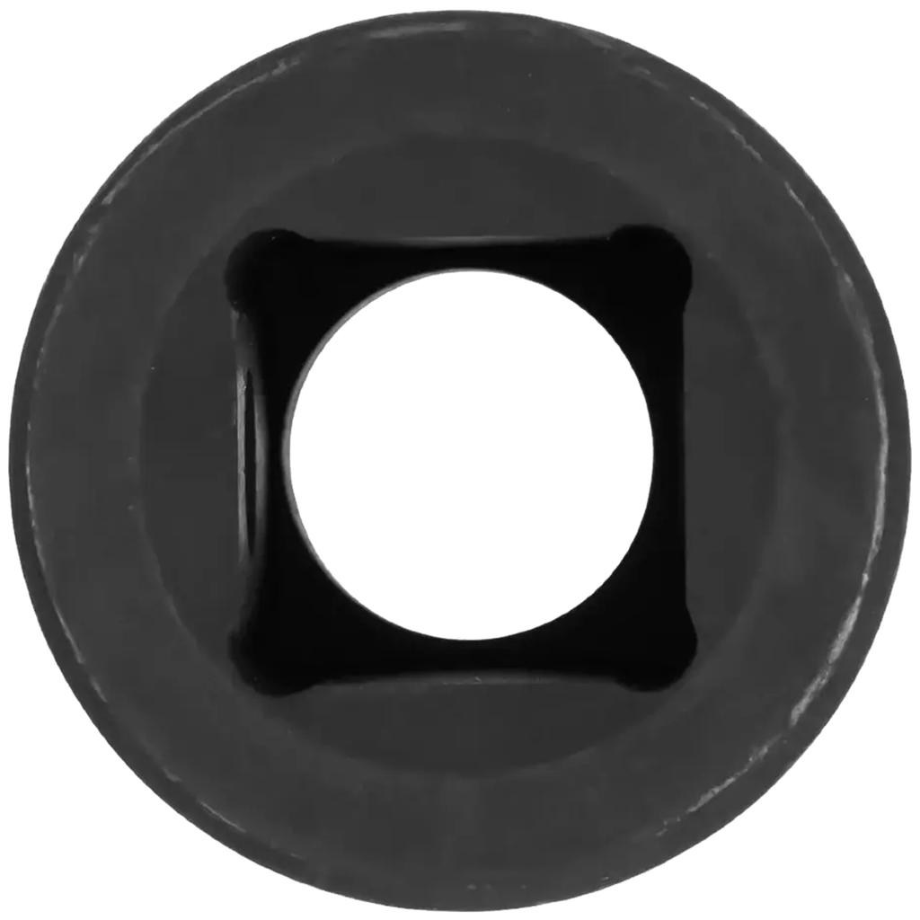 JCB 1/2" Cr-Mo 6-point deep thin-wall impact socket 17mm