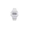 Casio A168WEM-7 Кварцевые часы Серебристые Унисекс Классический Дизайн Ремешок из Нержавеющей Стали