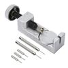 6pcs Set Watch Link Removal Tool Kit with 3 Extra Pins Replacement Watch Resizing Kit for Watch